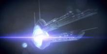 The Mass Relays are one of the best storytelling and gameplay devices of the Mass Effect series. They allow any ship to travel to other star systems at faster-than-light speeds.